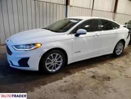 Ford Fusion 2019 2 Ford Fusion 2019 2