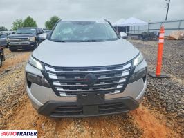 Nissan Rogue 2024 1