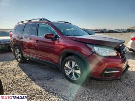 Subaru Pozostałe 2019 2 Subaru Pozostałe 2019 2
