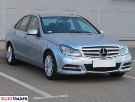 Mercedes C-klasa 2012 1.8 154 KM