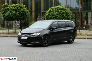 Chrysler Pacifica 2019 3.6 291 KM Chrysler Pacifica 2019 3.6 291 KM