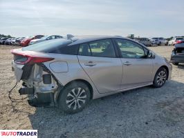 Toyota Prius 2021 1