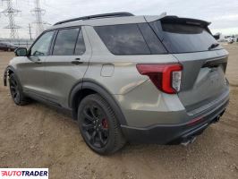 Ford Explorer 2020 3