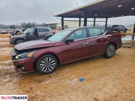 Nissan Altima - zobacz ofertę