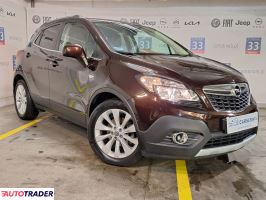 Opel Mokka 2015 1.4 140 KM Opel Mokka 2015 1.4 140 KM