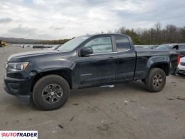 Chevrolet Colorado 2019 2