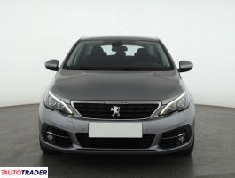 Peugeot 308 2019 1.5 128 KM