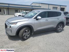 Hyundai Santa Fe 2023 2