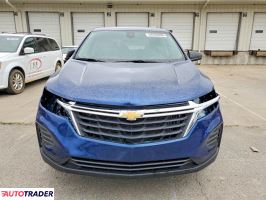Chevrolet Equinox 2022 1