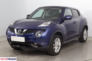 Nissan Juke 2015 1.2 113 KM