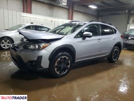 Subaru Pozostałe 2022 2