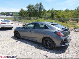 Honda Civic 2021 1
