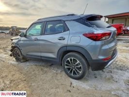 Chevrolet Blazer 2024 1