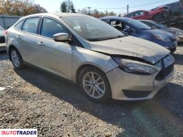 Ford Focus 2018 2