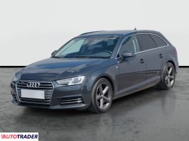 Audi A4 2016 2.0 147 KM