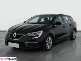 Renault Megane 2017 1.2 99 KM
