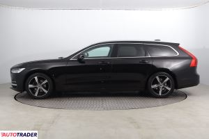 Volvo V90 2018 2.0 147 KM