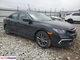 Honda Civic 2021 1 Honda Civic 2021 1