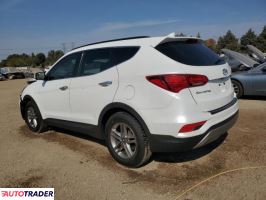 Hyundai Santa Fe 2018 2