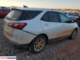Chevrolet Equinox 2020 1 Chevrolet Equinox 2020 1