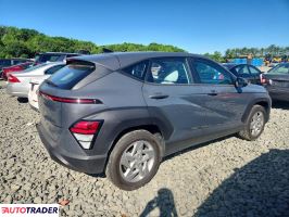 Hyundai Kona 2025 2