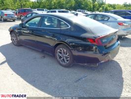 Hyundai Sonata 2022 2