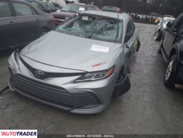 Toyota Camry 2023 2 Toyota Camry 2023 2