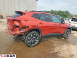 Chevrolet Trax 2024 1