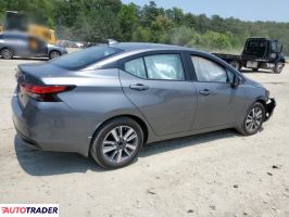 Nissan Versa 2025 1