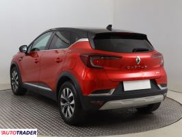Renault Captur 2021 1.6 155 KM