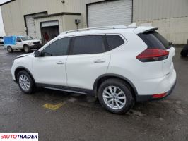 Nissan Rogue 2019 2