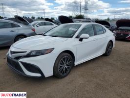 Toyota Camry 2023 2 Toyota Camry 2023 2