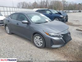 Nissan Sentra - zobacz ofertę