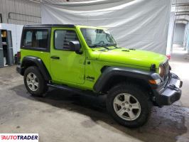Jeep Wrangler 2021 3 Jeep Wrangler 2021 3