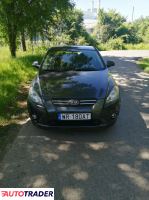 Kia Ceed 2009 1.6 125 KM Kia Ceed 2009 1.6 125 KM