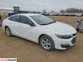 Chevrolet Malibu 2020 1