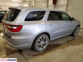 Dodge Durango 2020 5