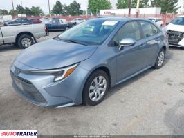 Toyota Corolla 2023 1