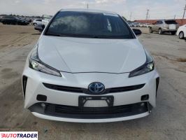 Toyota Prius 2021 1