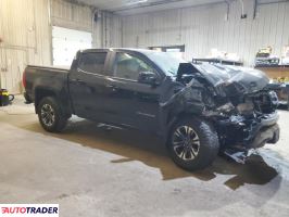 Chevrolet Colorado 2022 3 Chevrolet Colorado 2022 3