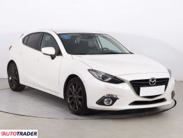 Mazda 3 2016 2.0 118 KM Mazda 3 2016 2.0 118 KM