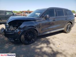 Lincoln Aviator 2020 3 Lincoln Aviator 2020 3