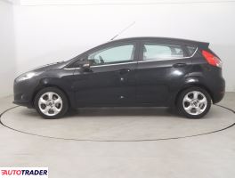Ford Fiesta 2015 1.2 80 KM
