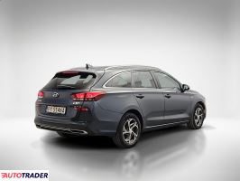 Hyundai i30 2023 1.5 160 KM