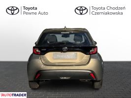 Toyota Yaris 2023 1.5 125 KM