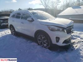 Kia Sorento 2019 3 Kia Sorento 2019 3