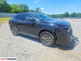 Nissan Murano 2025 2