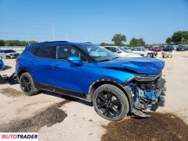 Chevrolet Blazer 2021 3