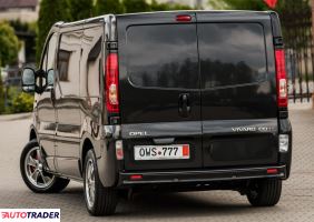 Opel Vivaro 2011 2 Opel Vivaro 2011 2