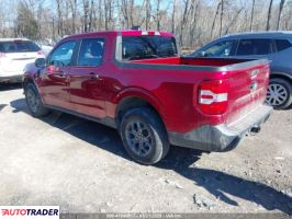 Ford Maverick 2025 2